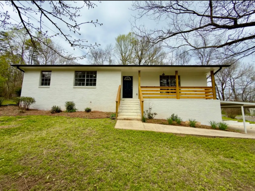 413 Wadsworth Dr in Birmingham, AL - Foto de edificio