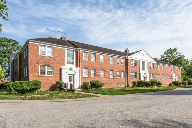 Allen Houses in Cleveland, OH - Foto de edificio - Building Photo