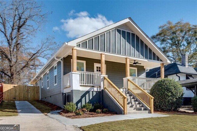 1078 Hobson St SW in Atlanta, GA - Building Photo - Building Photo