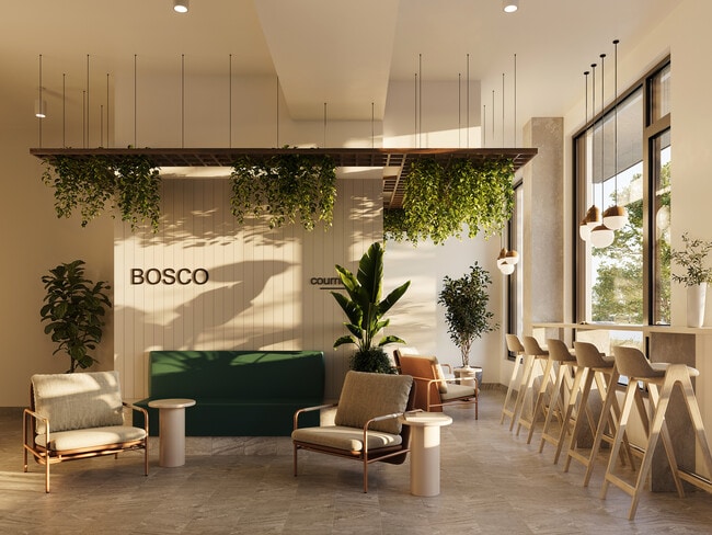 Le Bosco in Montréal, QC - Foto de edificio - Building Photo