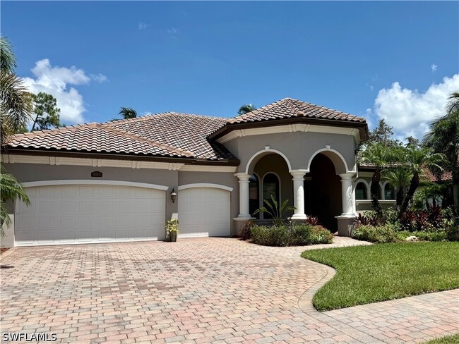 property at 9594 Firenze Cir