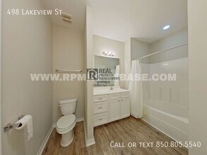 498 Lakeview St in Mary Esther, FL - Building Photo - Building Photo