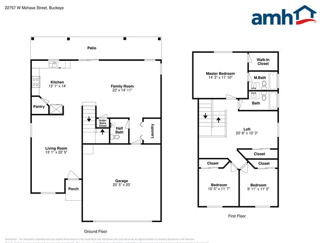 22757 W Mohave St in Buckeye, AZ - Building Photo - Building Photo