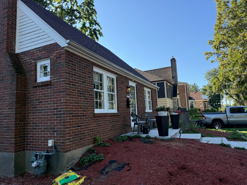 421 N Linden St in Itasca, IL - Building Photo