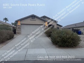 6081 S 4 Peaks Pl