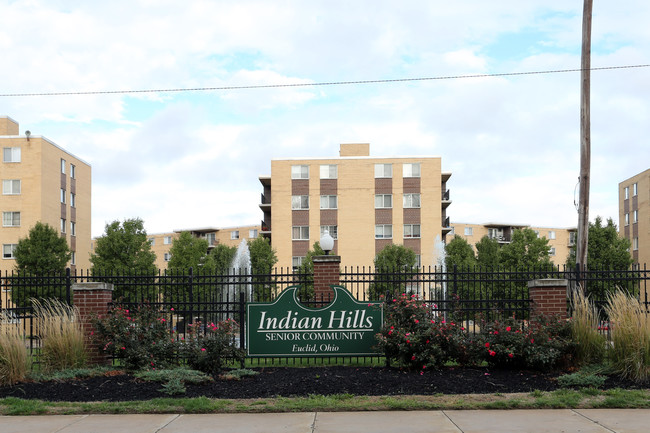 Indian Hills Senior Community in Euclid, OH - Building Photo - Building Photo