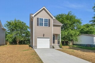 158 S Ford St in Gallatin, TN - Building Photo