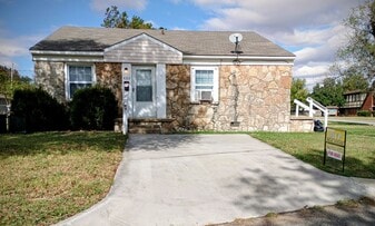 433 Babb Dr in Midwest City, OK - Building Photo