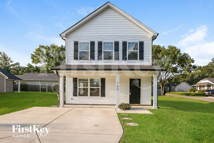 760 Cherrywood St in Kannapolis, NC - Building Photo
