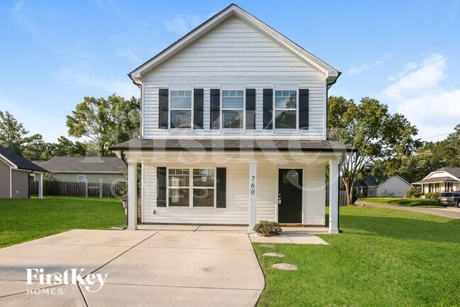 property at 760 Cherrywood St