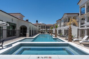 Las Mansiones at Eastlake in El Paso, TX - Building Photo