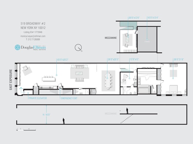 519 Broadway in New York, NY - Building Photo - Building Photo