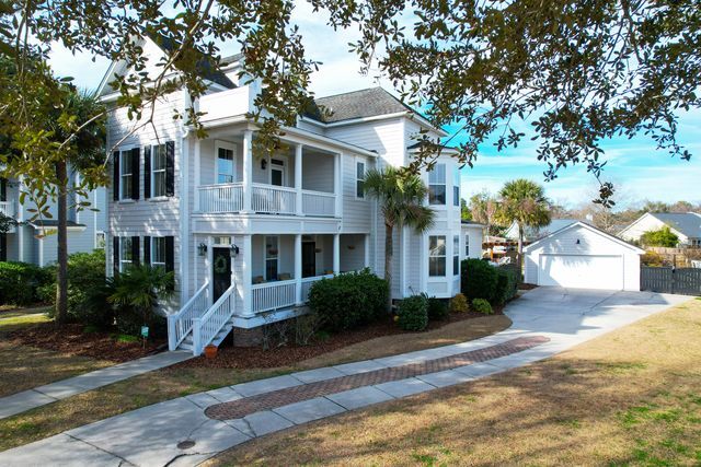 1117 Sabrina Cir in Charleston, SC - Building Photo