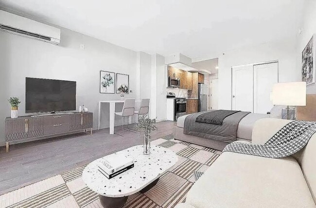 property at 91-09 Roosevelt Ave