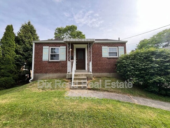 property at 583 Smiley Ave