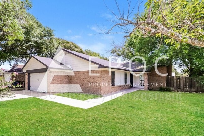 2408 Lago Trail in Killeen, TX - Building Photo - Building Photo