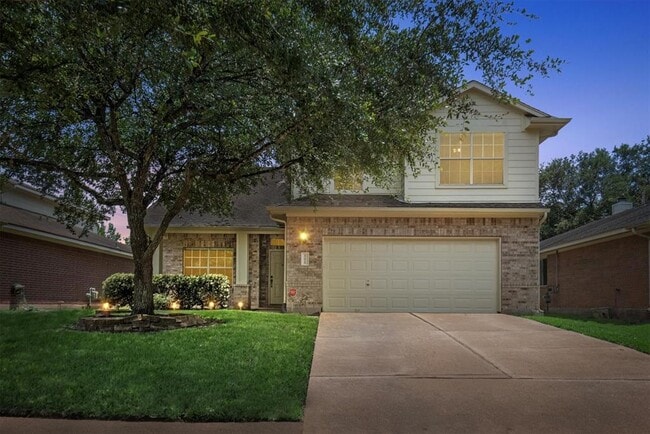 property at 17919 Rose Hill Park Ln