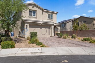 7137 Red Gulch St in North Las Vegas, NV - Building Photo - Building Photo