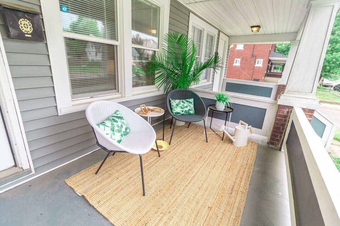 1125 Wilson Ave in Columbus, OH - Building Photo