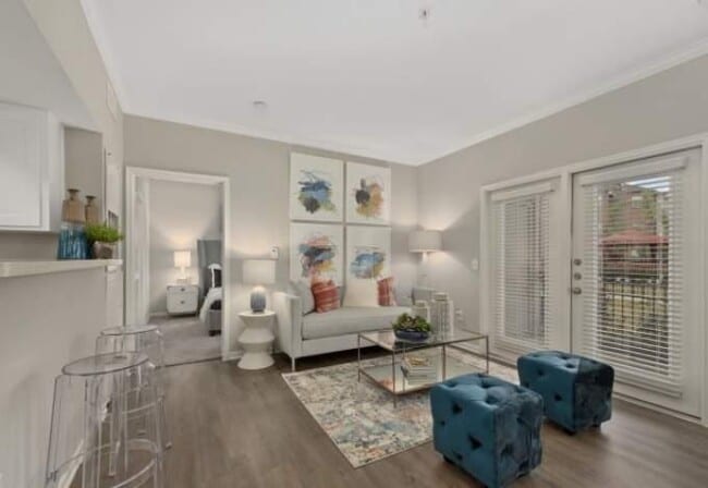 property at 9955 Buffalo Speedway