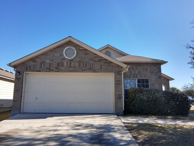 property at 100 Lone Star Way