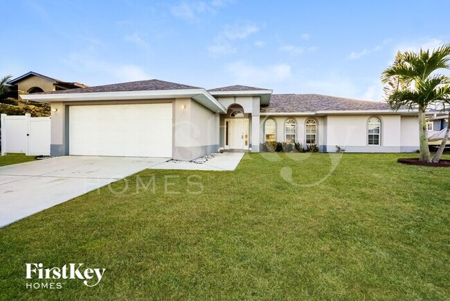 property at 4113 SW 8th Pl