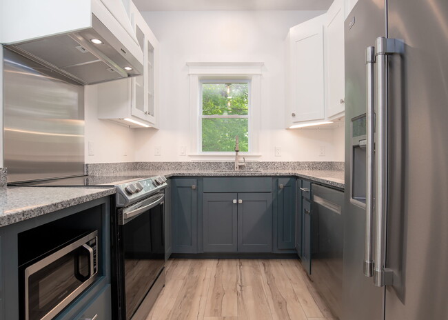 property at 732 Highland Ave