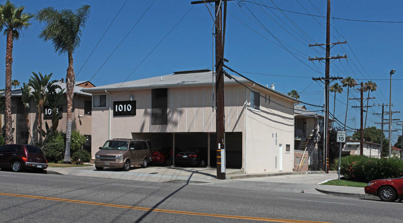 1010 Western Ave in Glendale, CA - Building Photo