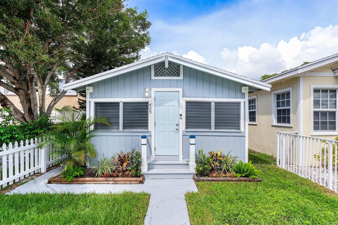 409 S M St in Lake Worth Beach, FL - Building Photo