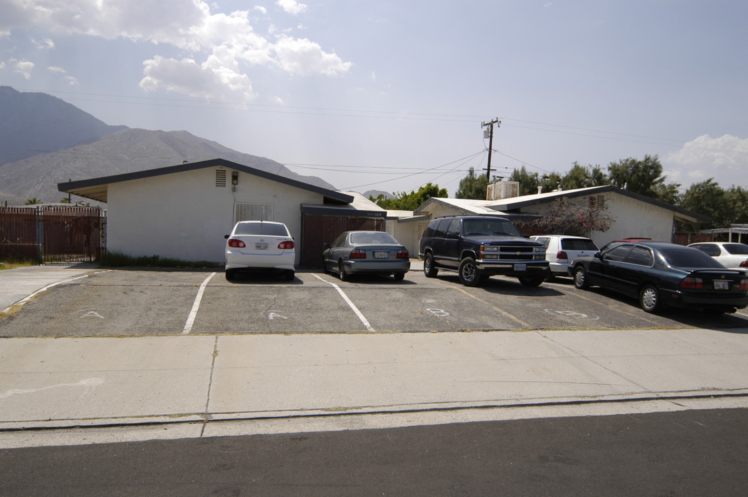 3867-3897 El Dorado Blvd in Palm Springs, CA - Foto de edificio