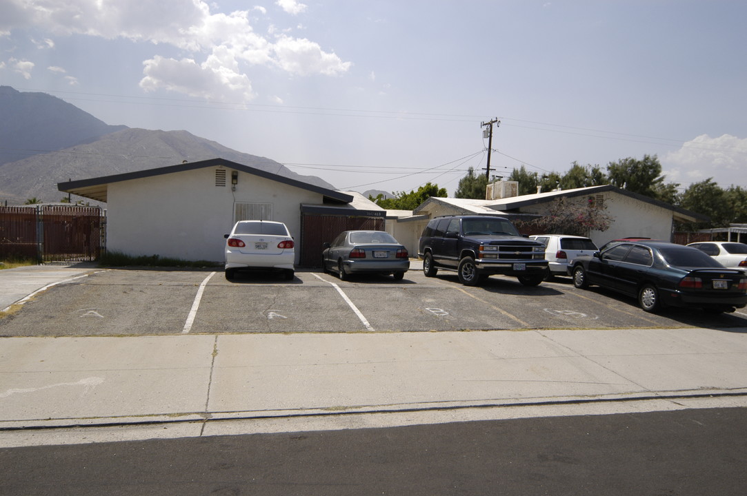 3867-3897 El Dorado Blvd in Palm Springs, CA - Building Photo