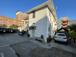 735 Witmer St in Los Angeles, CA - Building Photo - Building Photo