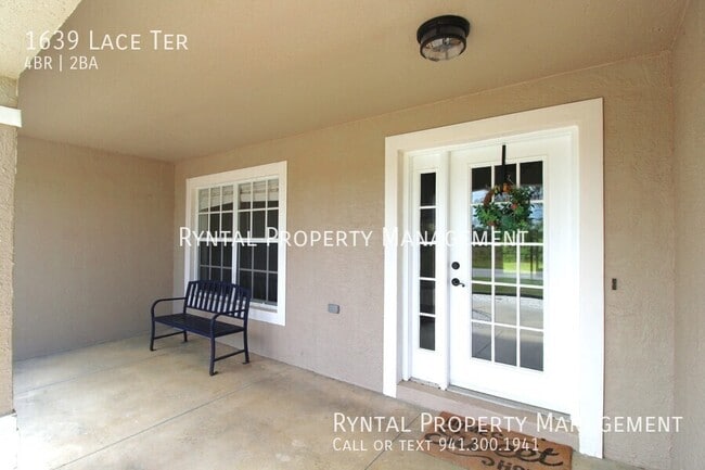 1639 Lace Terrace in Port Charlotte, FL - Building Photo - Building Photo