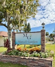 Marcell Gardens in Daytona Beach, FL - Foto de edificio - Building Photo