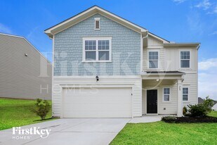 364 Alexander Ln in Bethlehem, GA - Building Photo