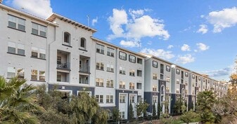 Iconic on Alvarado in San Diego, CA - Building Photo