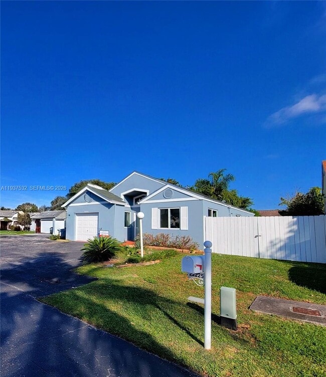 property at 22225 SW 100th Ave