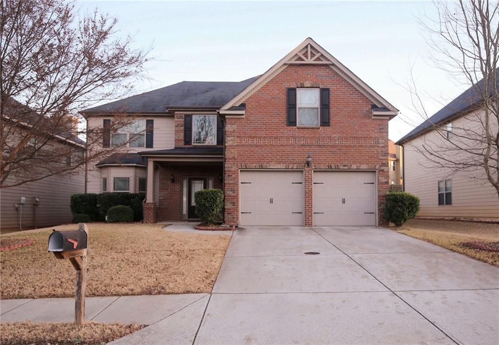 3598 Clarecastle Dr in Buford, GA - Building Photo