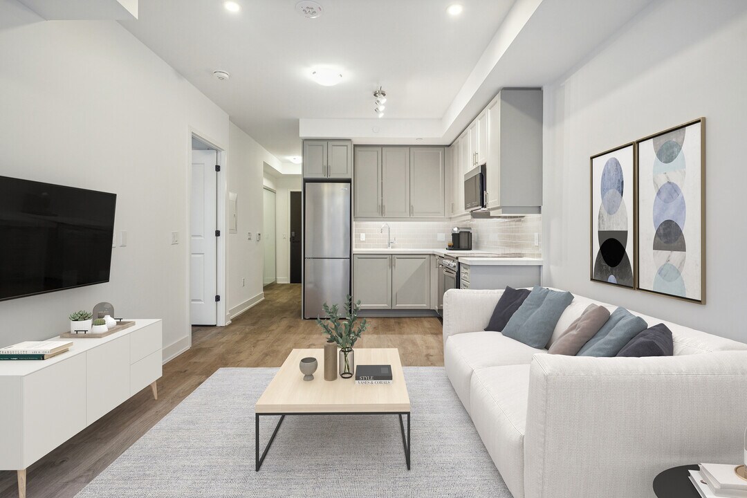 2333 Khalsa Gate in Oakville, ON - Building Photo