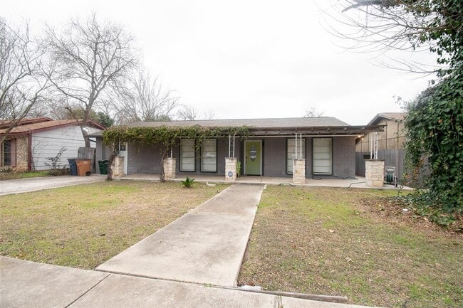 property at 2524 Berkett Dr