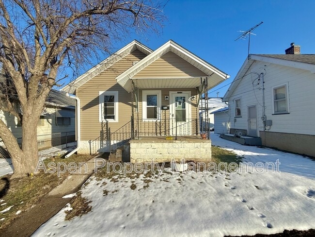 property at 1510 S 10th St