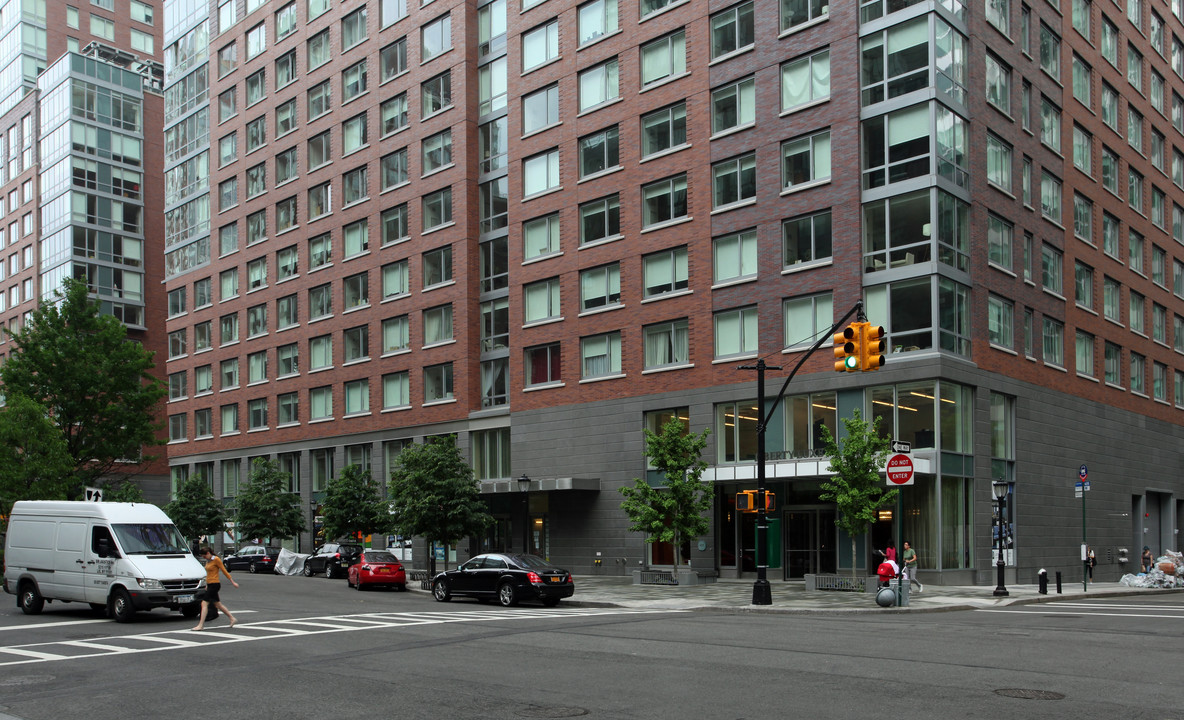 Liberty Green in New York, NY - Building Photo