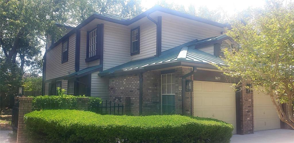 2675 Sequoia Terrace in Palm Harbor, FL - Building Photo