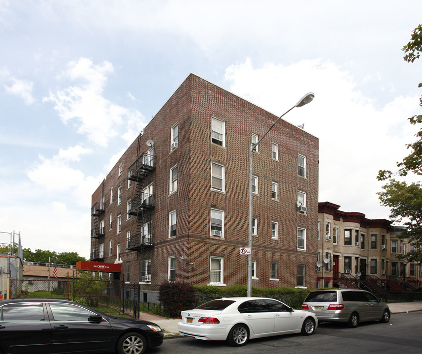 1255 Park Place in Brooklyn, NY - Building Photo