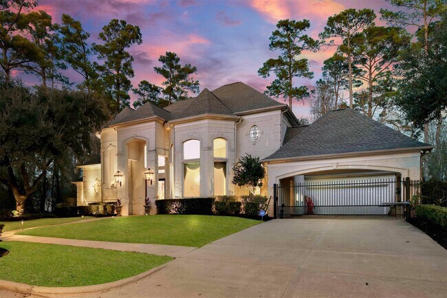 15318 Beecham Dr in Houston, TX - Foto de edificio - Building Photo