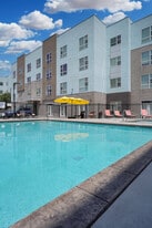 West Station Apartments in Salt Lake City, UT - Building Photo