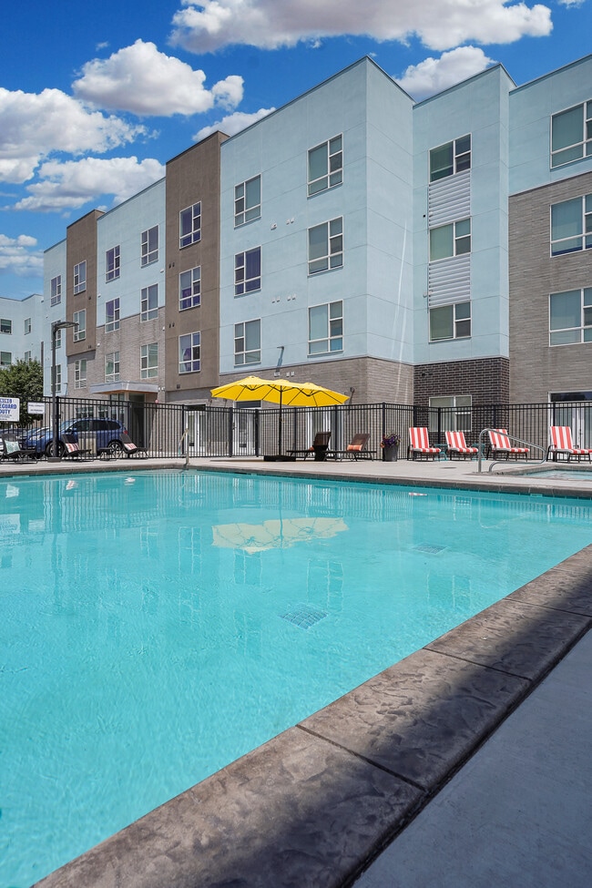 West Station Apartments