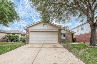 3727 Morning Cove Ln in Katy, TX - Building Photo - Building Photo