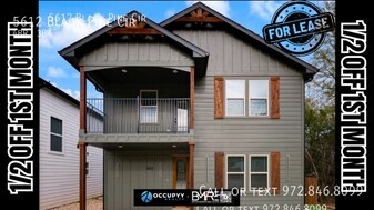 5612 Black Pine Cir in Granbury, TX - Building Photo