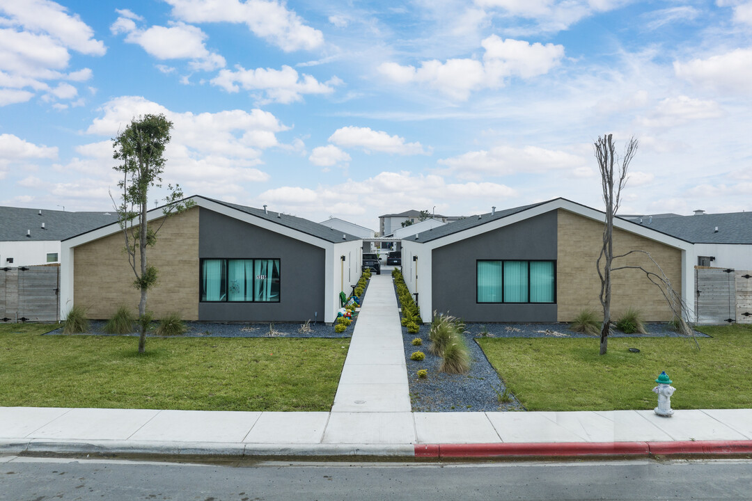 Park Terrace Subdivision in McAllen, TX - Building Photo